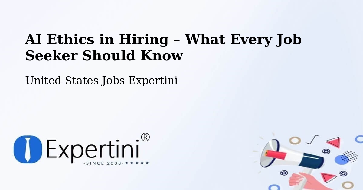 AI Ethics in Recruitment & Hiring – Ashburn - Ashburn, United States Jobs Expertini
