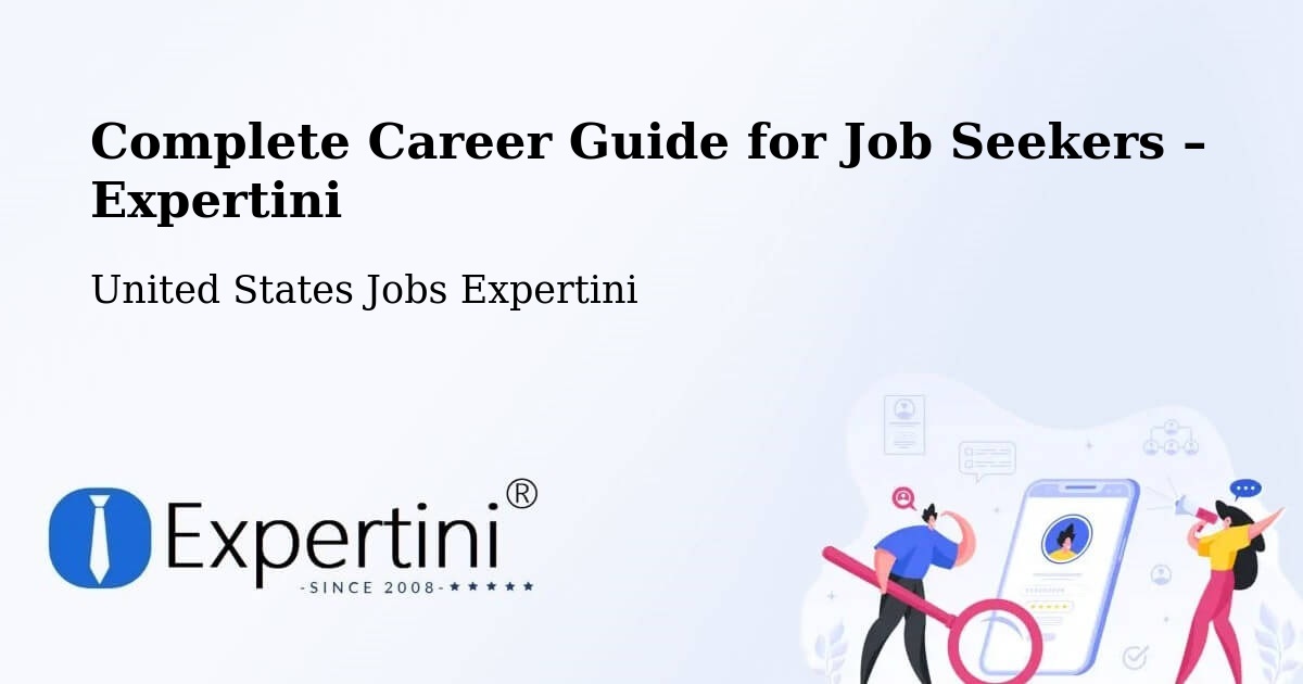 Career Guide for Job Seekers – Ashburn - Ashburn, United States Jobs Expertini