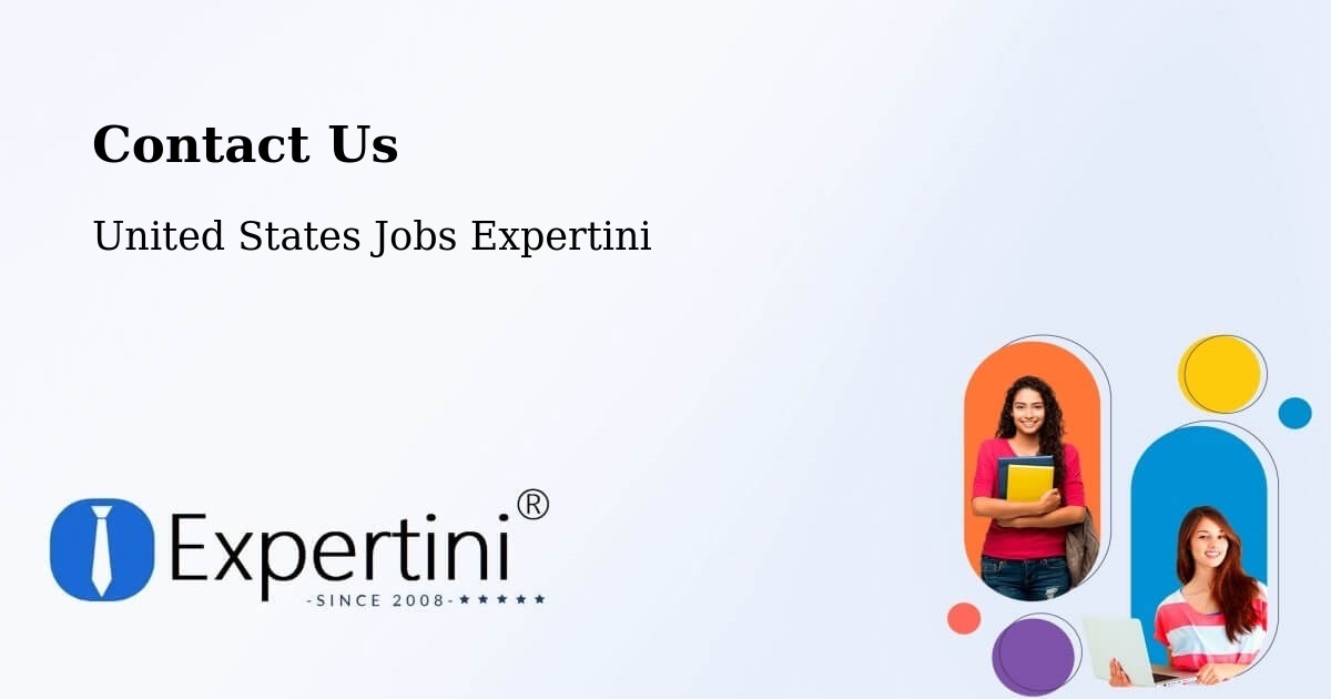 Contact Expertini – Ashburn - United States Jobs Expertini