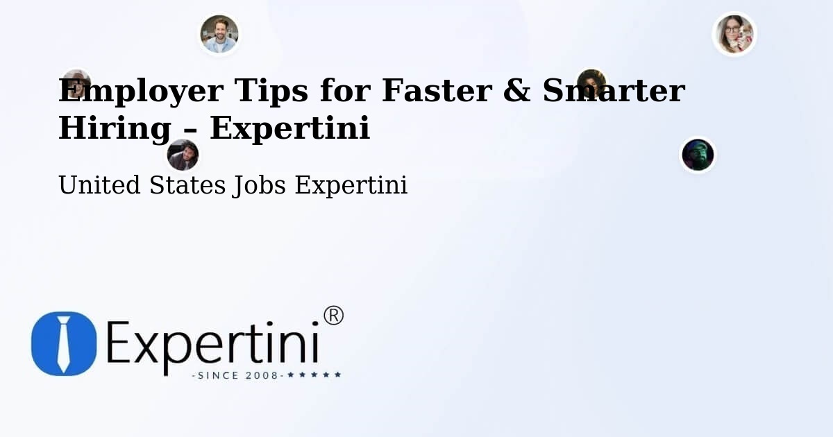 Employer Tips for Hiring & Recruitment – Ashburn - Ashburn, United States Jobs Expertini