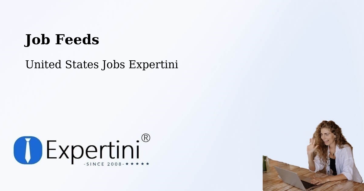 Job Listings Feed – Ashburn - United States Jobs Expertini