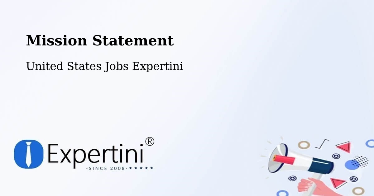 Corporate Mission – Ashburn - United States Jobs Expertini