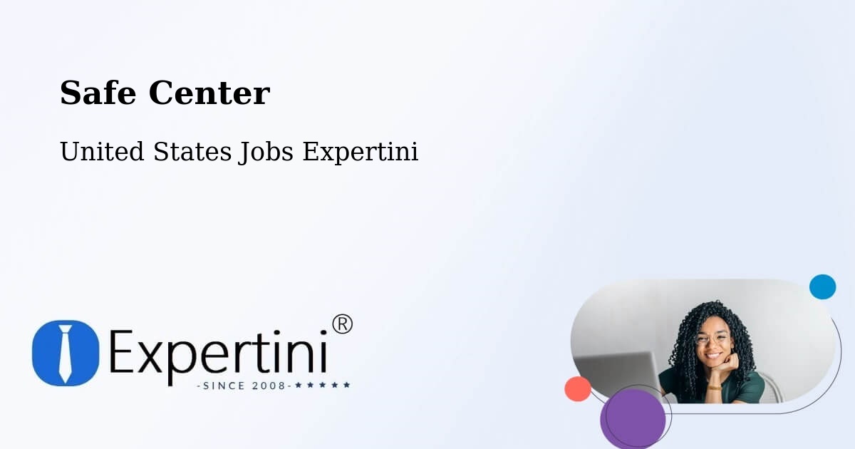 Safety Center – Ashburn - United States Jobs Expertini