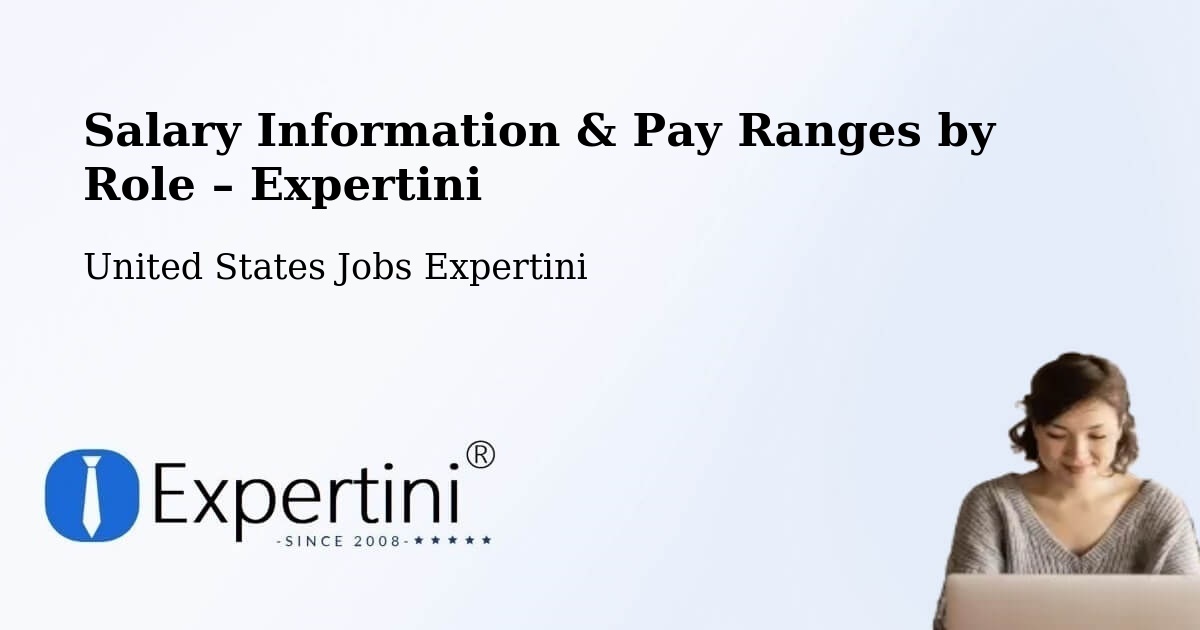 Salary Information & Pay Ranges – Ashburn - Ashburn, United States Jobs Expertini